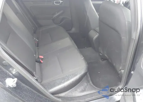 2025 Honda Civic Sport from USA, damaged, VIN 19XFL2H80SE014157